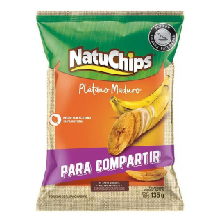 Platanito Maduro Natuchips...