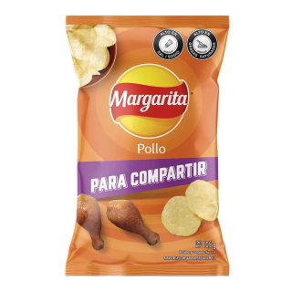 Papa Margarita Pollo 105 gr