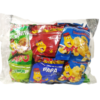 Lonchera Tayto 12 unidades