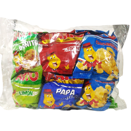 Lonchera Tayto 12 unidades