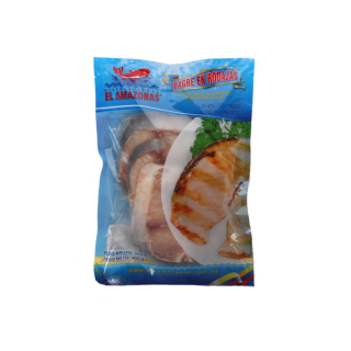 Bagre En Rodaja Amazonas...