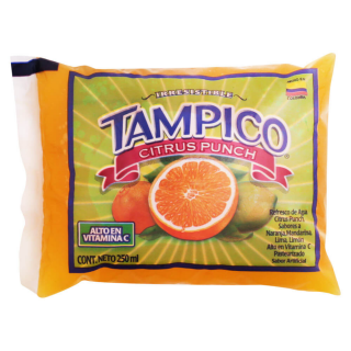 Tampico Naranja 1 Unidad...