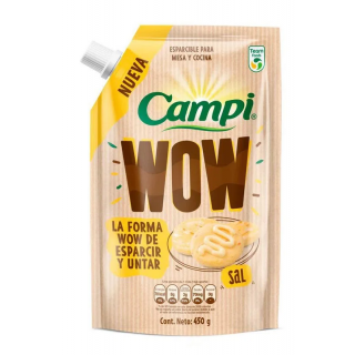 Margarina Campi Wow 450 Gr
