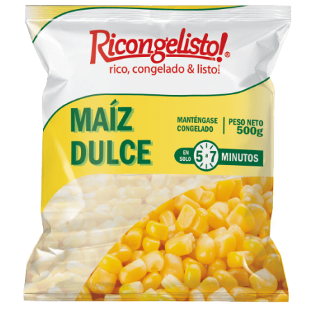 Maiz Tierno Dulce Calypso 500 Gr Maiz Tierno Dulce Calypso 500 Gr