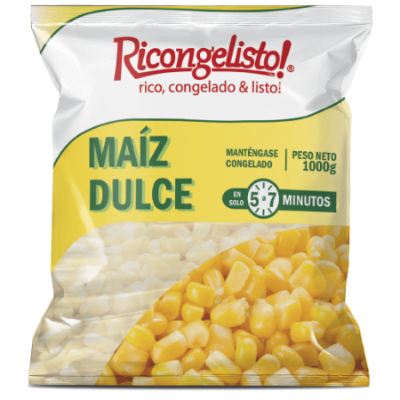 Maiz Tierno Dulce Calypso 1000 Gr