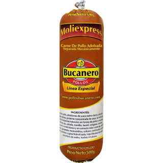 Moliexpress Bucanero X500Gr