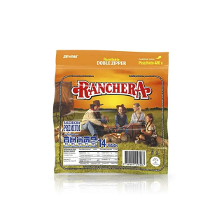 Salchicha Ranchera x 480gr