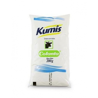 Kumis Colanta Bolsa 200 Gr