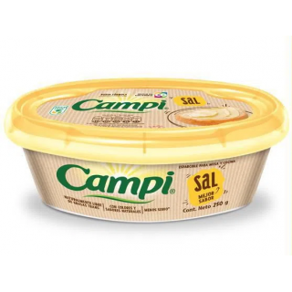 Mantequilla Campi Sal 250Gr