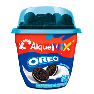 Yogurt Alquería Oreo 100 Gr