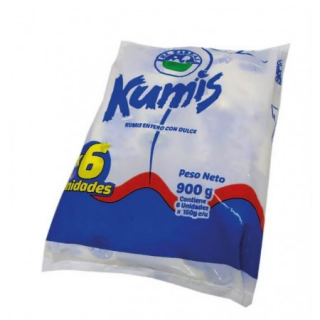 Kumis El Zarzal Sixpack 6...