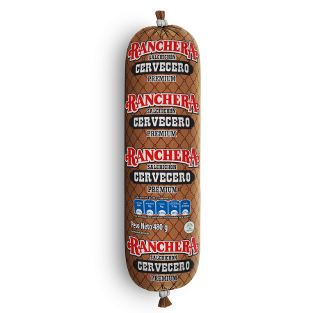 Salchichón ZenúCervecero Premium...