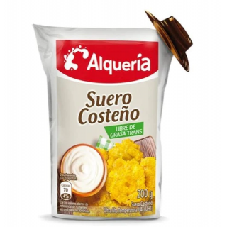 Suero Costeño Alquería 200 Gr