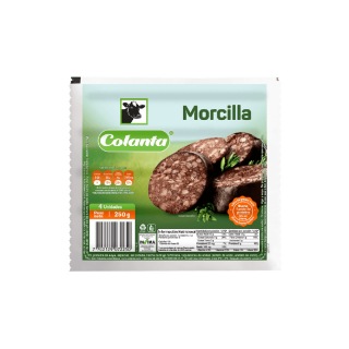 Morcilla Colanta Montefrío...