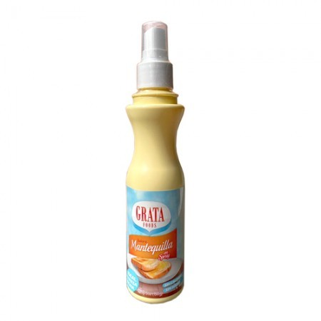 Mantequilla En Spray 150 Gr Mantequilla En Spray 150 Gr