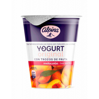 Yogurt Alpina Vaso...