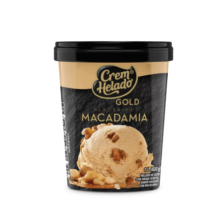 Helado Crem Helado Placer De...