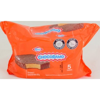 Chocoramo Tajada Bolsa 5...