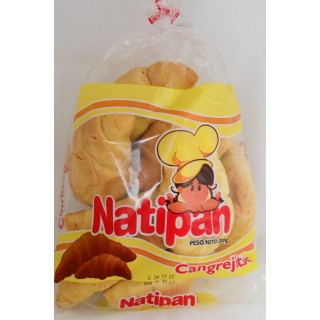 Cangrejitos Natipan 200Gr