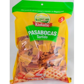 Pasabocas Riovalle...