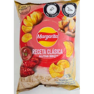 Papa Margarita Clásica BBQ...