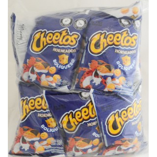 Cheetos Boliquesos Paquete...