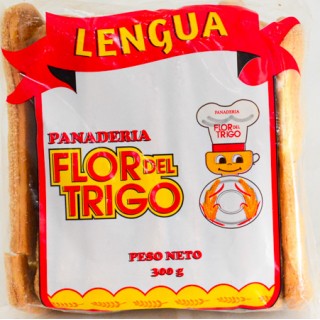 Lenguas Flor Del Trigo 10...