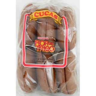 Galleta Flor Del Trigo Cuca...