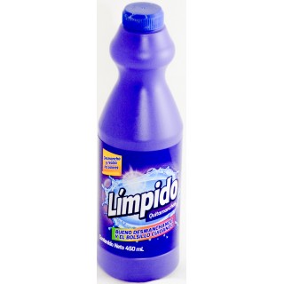 Blanqueador Limpido Ropa...