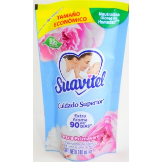 Suavizante Suavitel...