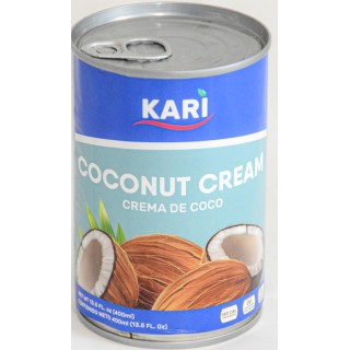 Crema De Coco Kari 400 Ml
