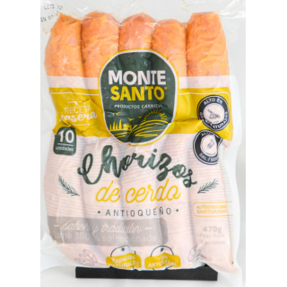 Chorizo Monte Santo...