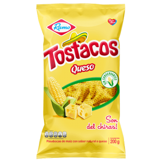 Tostacos de Queso 200 gr