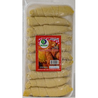 Palitos Almin Jamón Y Queso...