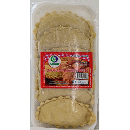 Empanada Almin Guayaba Y Queso... Empanada Almin Guayaba Y Queso...