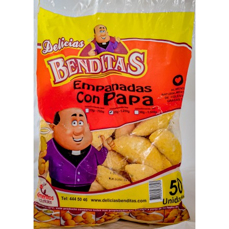 Empanada Almin De Papa Delicias... Empanada Almin De Papa Delicias...