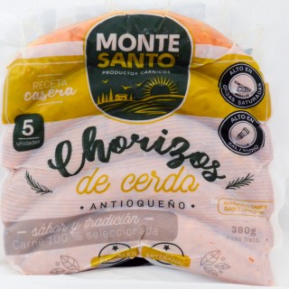 Chorizo Monte Santo 5...