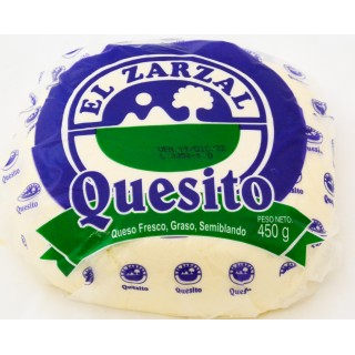 Quesito El Zarzal Redondo...