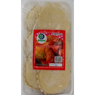 Panzerotti Almin Jamón Y...