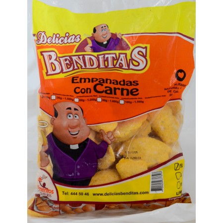 Empanada Almin De Papa Y Carne... Empanada Almin De Papa Y Carne...