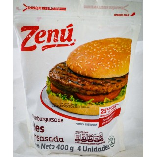 Carne De Hamburguesa...