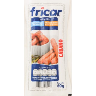Cabano Fricar Natural 3...
