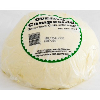 Quesito Ranchero Redondo...