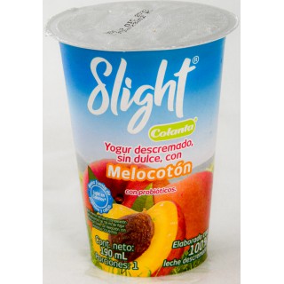 Yogurt Colanta Vaso Slight...