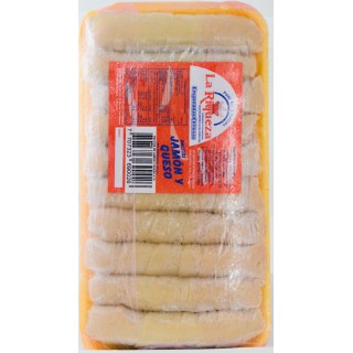Palitos La Riqueza Jamón Y...