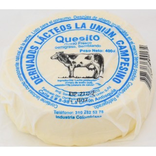 Quesito La Unión Redondo...