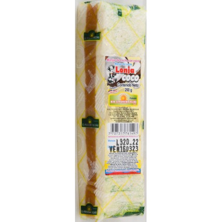 Bocadillo Lonja De 200Grs