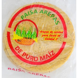Arepa Paisa Mote Grande 5...