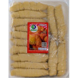 Palitos Almin Jamón Y Queso...