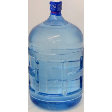 Agua Cristal Postobon Botellón